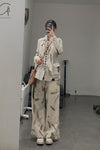 Archivio J.M.Ribot Natural dyed trousers PA30/W/EP